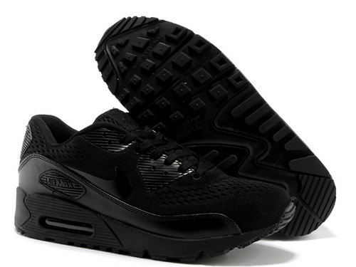 Nike Air Max 90 Em Mens All Black Outlet